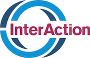 InterAction logo.