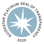 Platinum 2020 seal