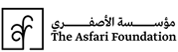 Asfari Foundation logo