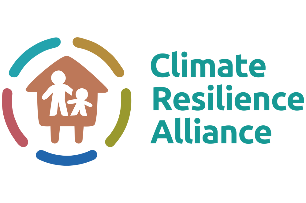 Logo for the Zurich Climate Resilience Alliance.