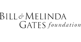 Logo for the Bill and Melinda Gates Foundation