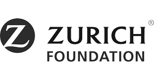 Logo for Zurich foundation.