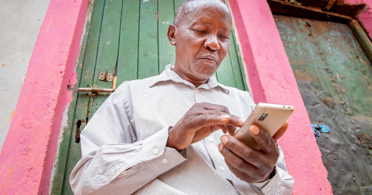 The digital divide at the heart of financial inclusion Mercy Corps