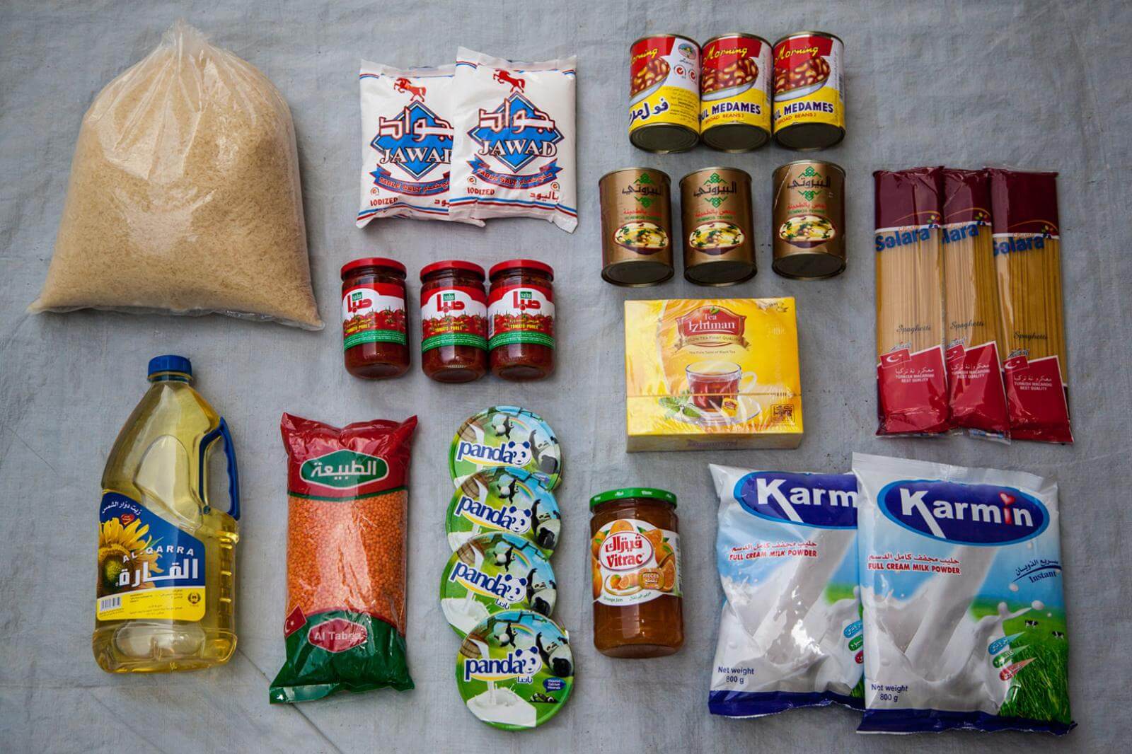 What do refugees need after leaving everything behind? Mercy Corps