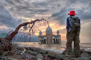 Indonesia emergency response 2018