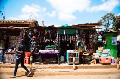 Open storefronts in kenya