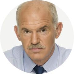 Profile picture for George Papandreou