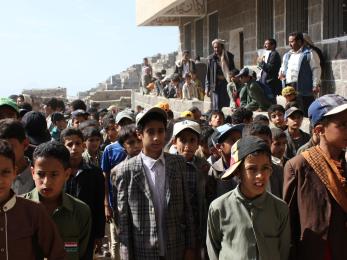 Youth in yemen