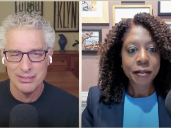 Mercy Corps CEO, Tjada D’Oyen McKenna, joined host Bob Safian on ”Masters of Scale: Rapid Response” podcast to discuss the fallout from cuts to foreign aid.